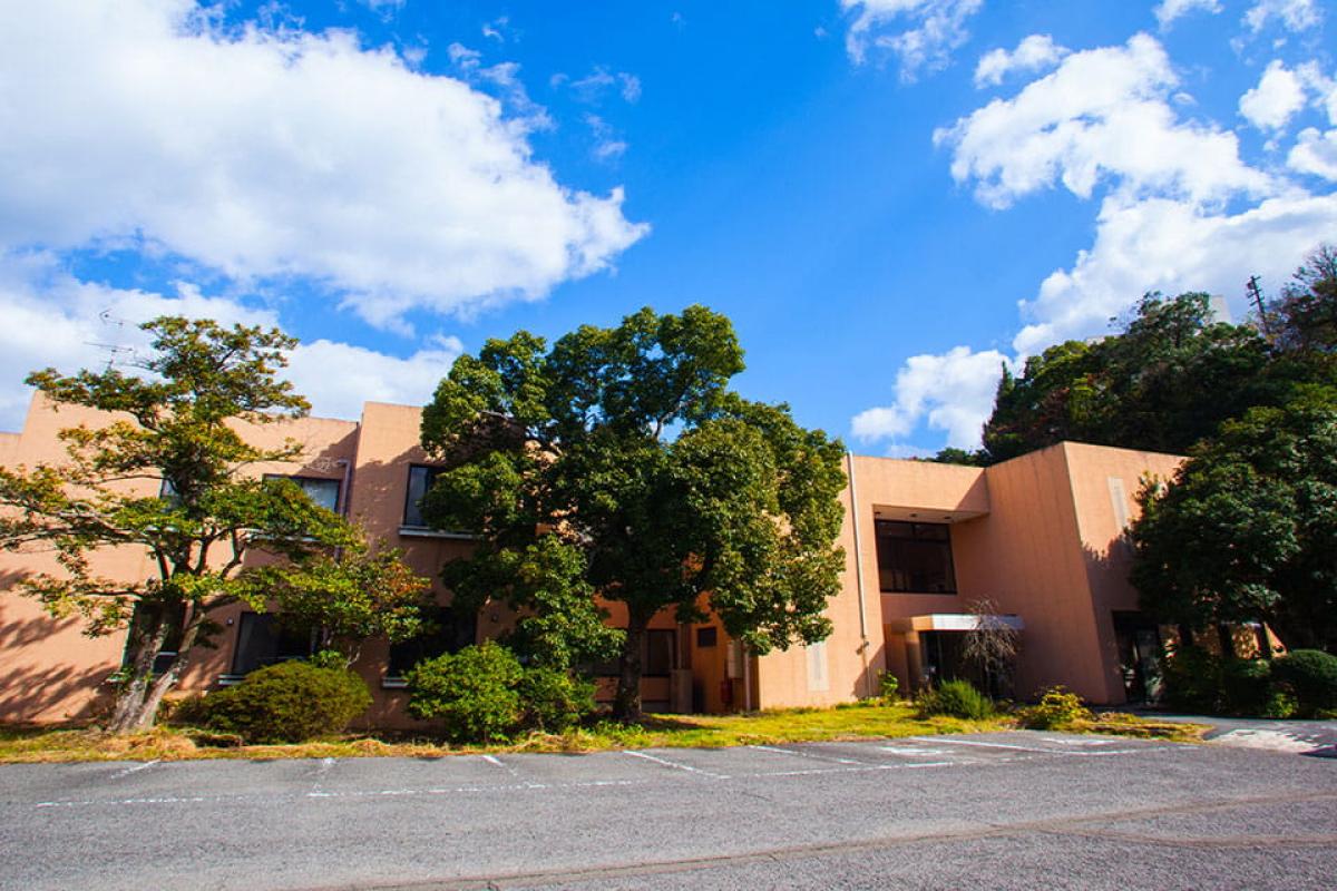 自然を身近に感じる、抜群のロケーション