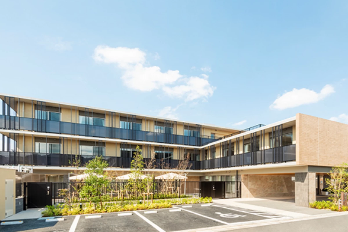 ソナーレ石神井