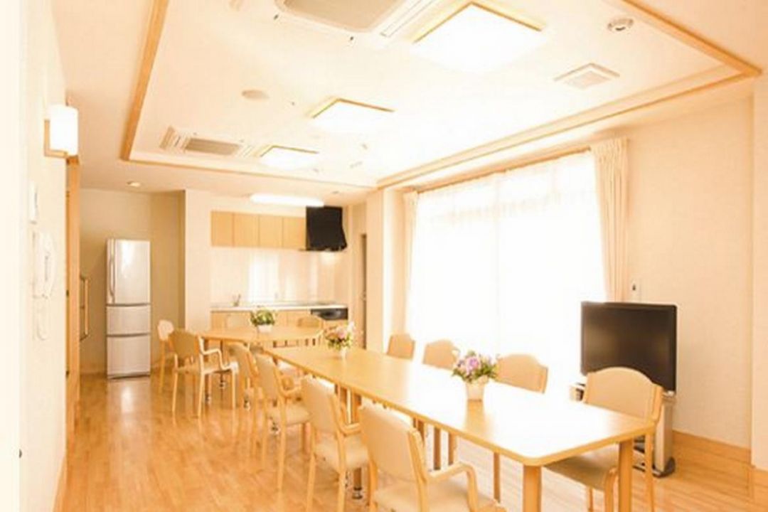 ココファン新屋敷