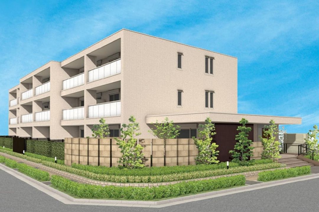 ヘーベルVillage 足立六町 ～清水ヴィレッジ～