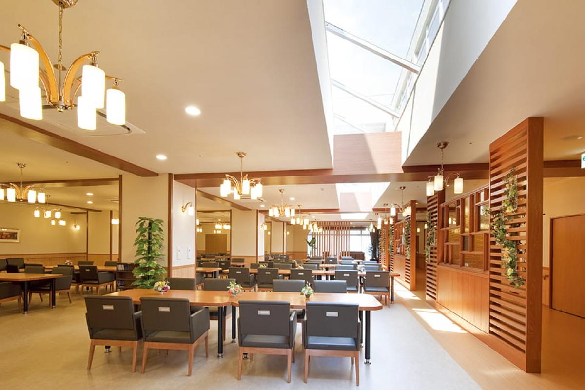 SOMPOケア ラヴィーレ北鎌倉