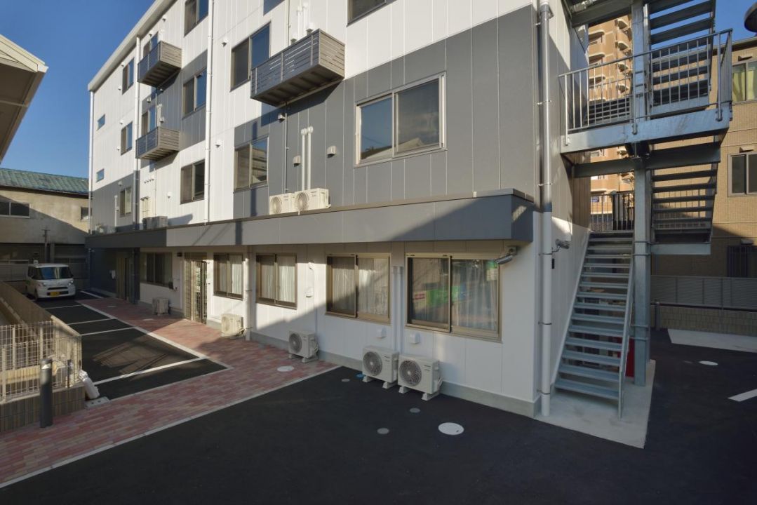 エイジフリーハウス大阪野江