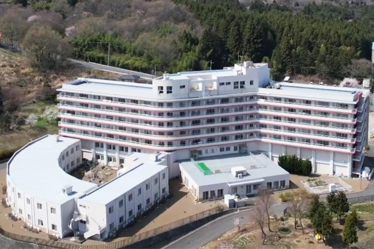 シルバーレジデンス孔輪閣あけぼの館の施設風景（22枚目）