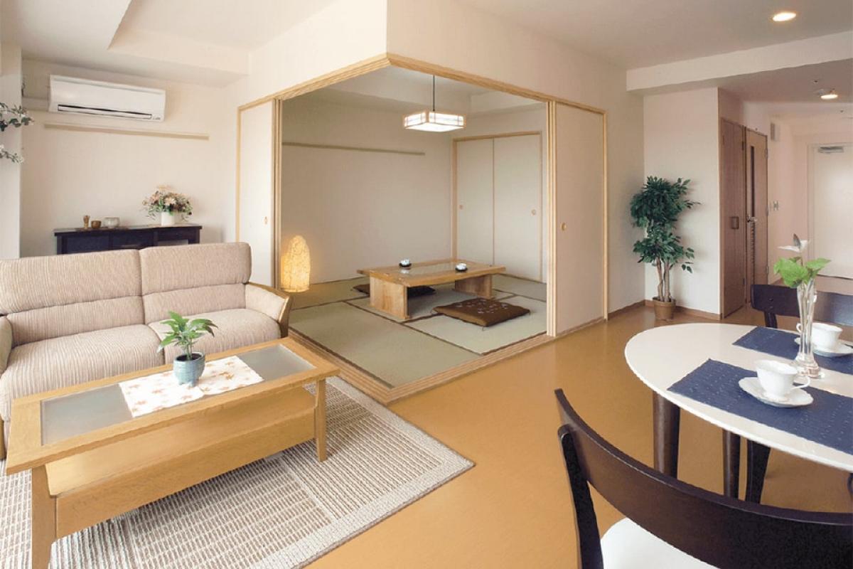 室内設備