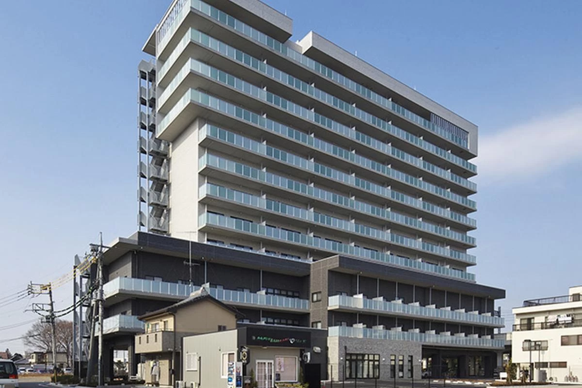 太田駅前ケアパークそよ風