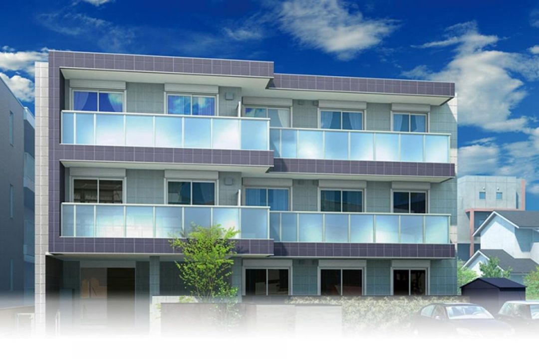 ヘーベルVillage淵野辺
