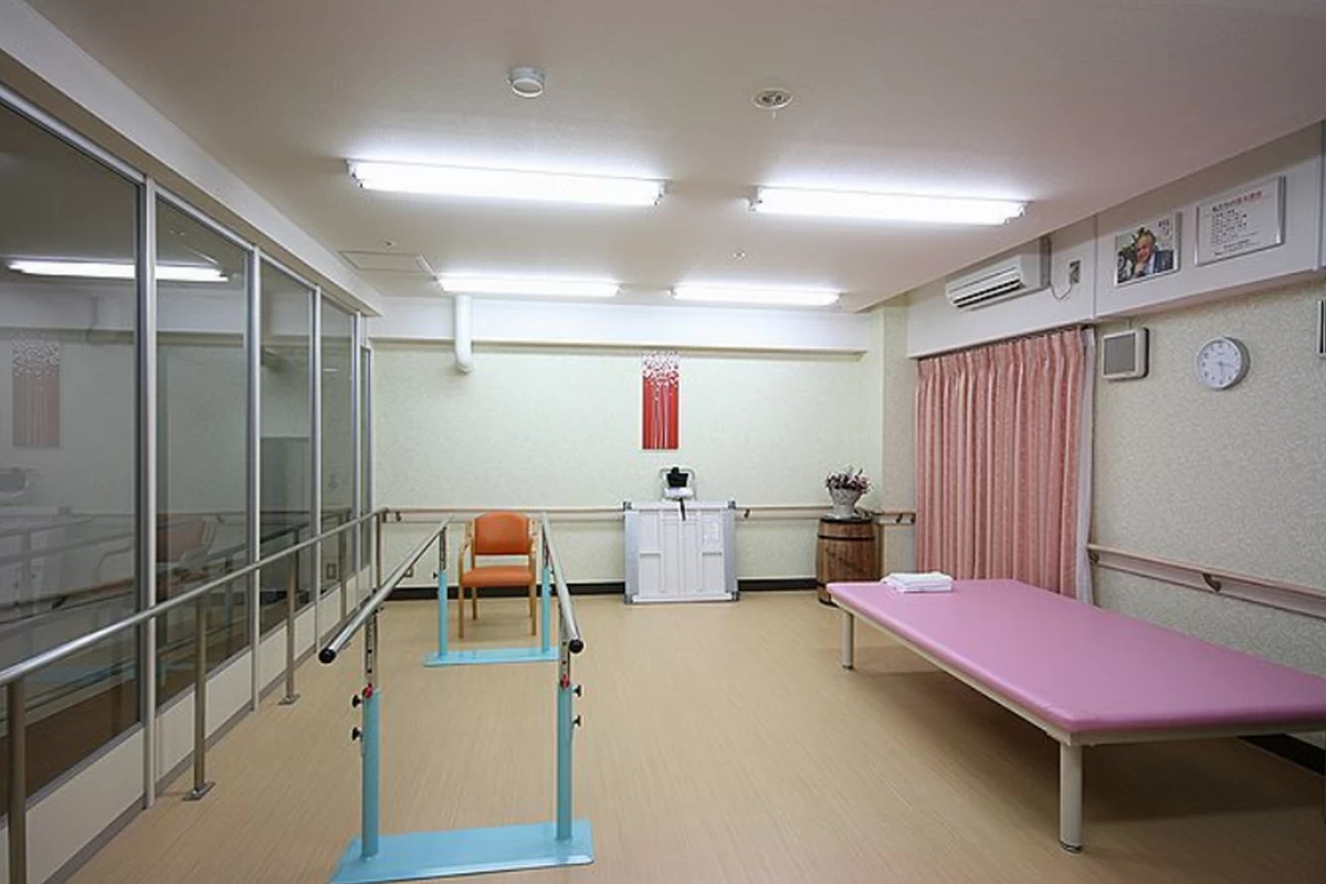 リハビリステーションルーム