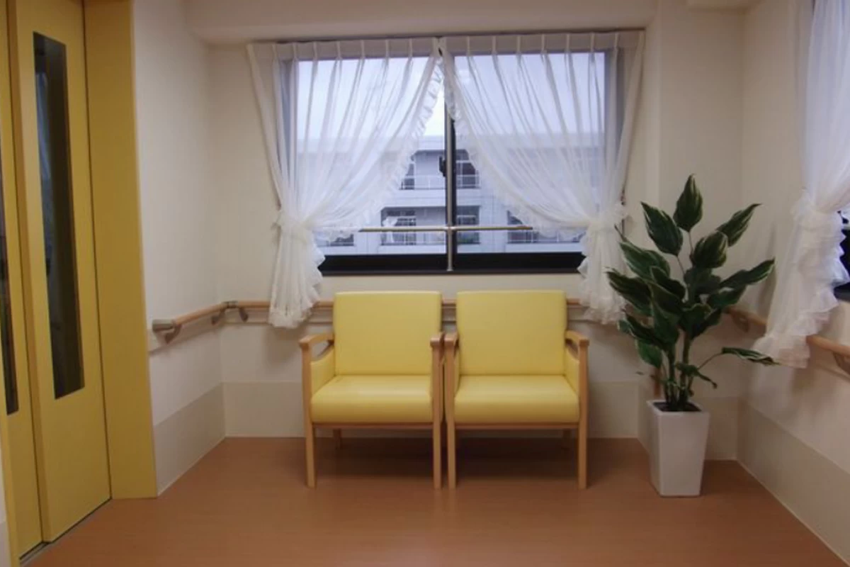 エレベーターホール1