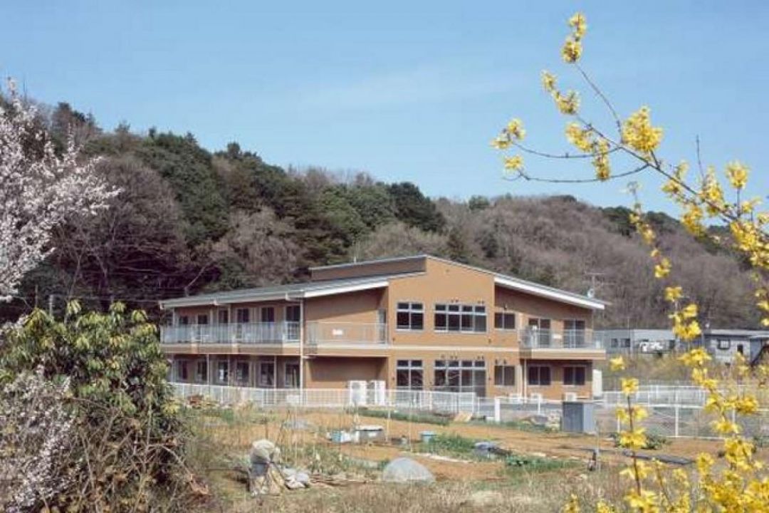 みんなの家・横浜三保２の外観