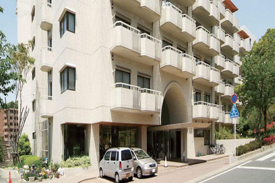アビタシオン博多I・II号館