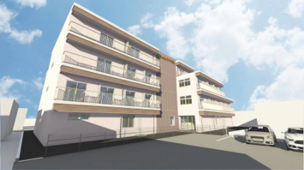 ココファン新潟東