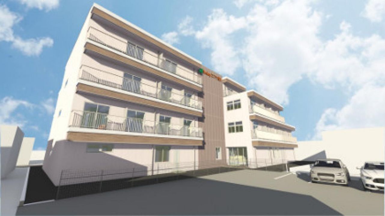 ココファン新潟東