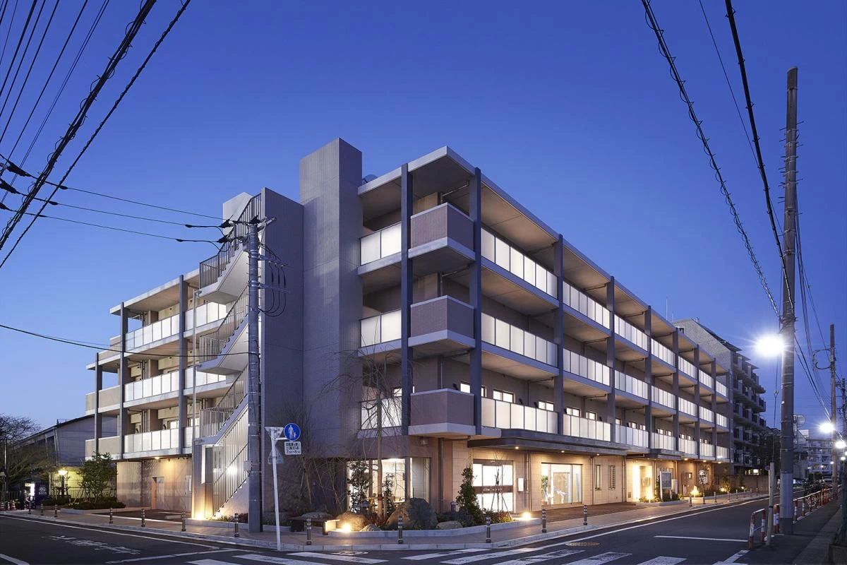 ドーミー亀有Levi