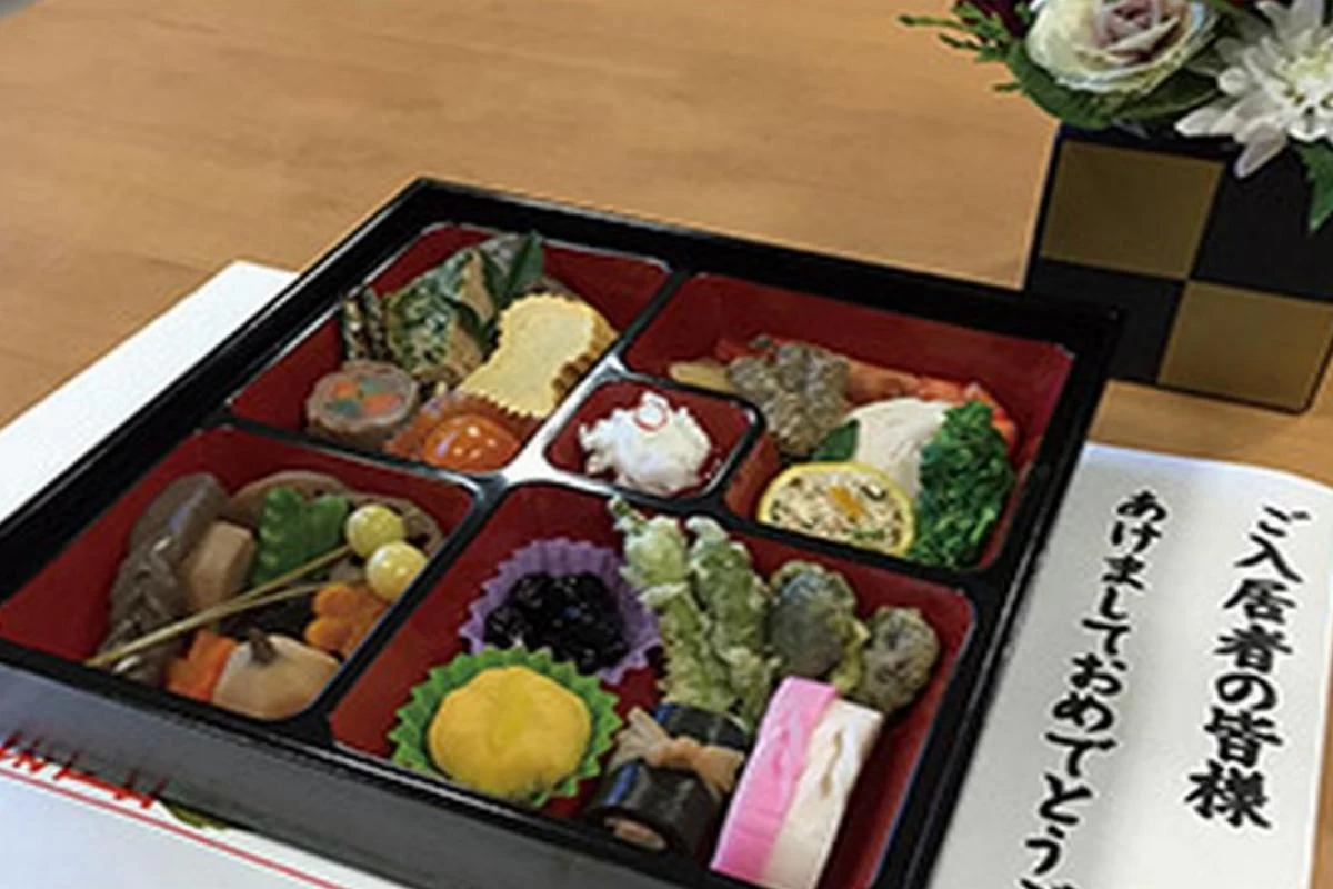 イベントに合わせた特別メニューの提供