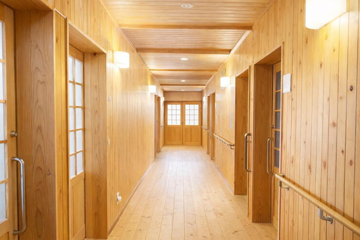 むげがわの憩の施設風景（5枚目）