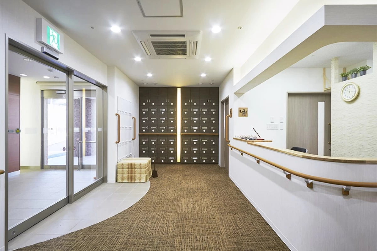 ミモザ横濱花梨苑