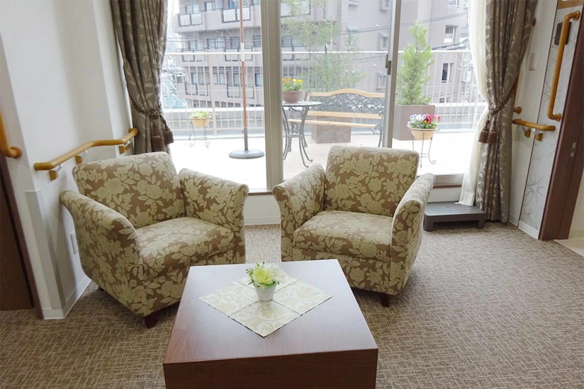 ミモザ横濱花梨苑