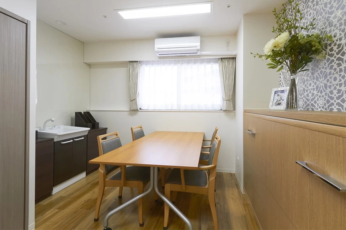 ミモザ横濱花梨苑