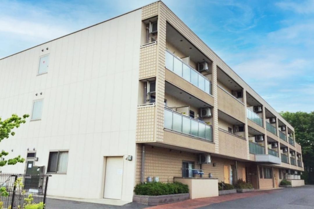 SOMPOケア そんぽの家S玉川上水の外観