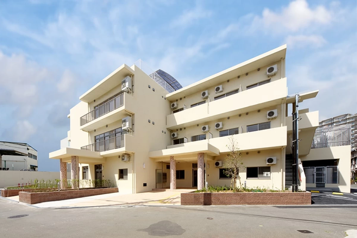 いきいきハウス♪