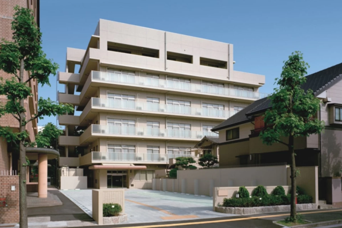 SOMPOケア ラヴィーレ平和公園