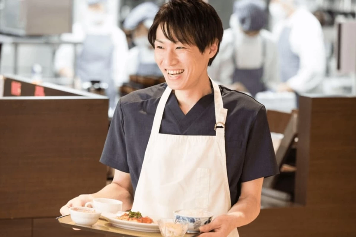 栄養ケア・マネジメントにより入居者様の健康を支えます