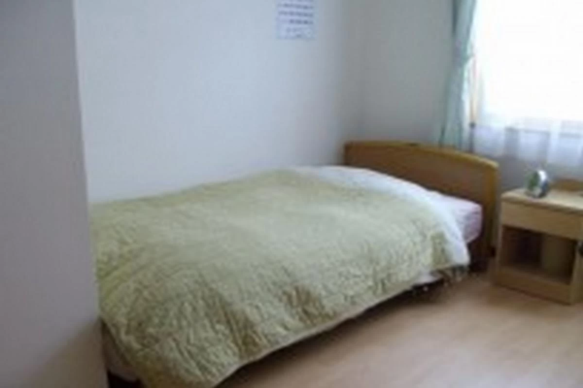 日当たりが良く快適に過ごせる居室です。