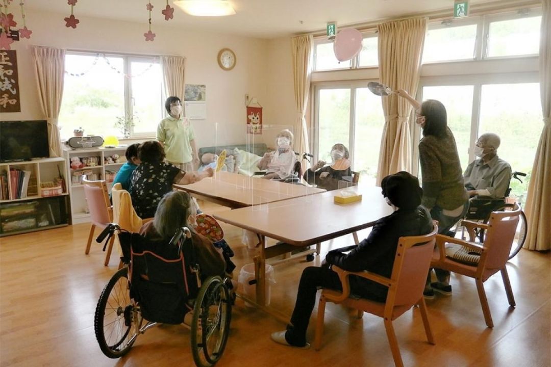 ニチイケアセンター若葉台