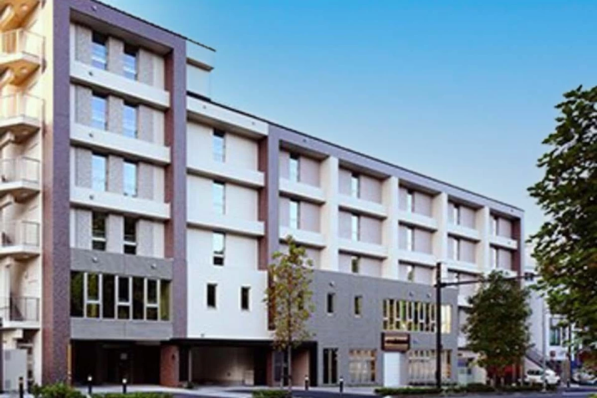 レオーダ新百合ヶ丘