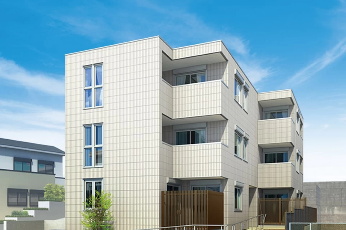 ヘーベルVillage 西馬込