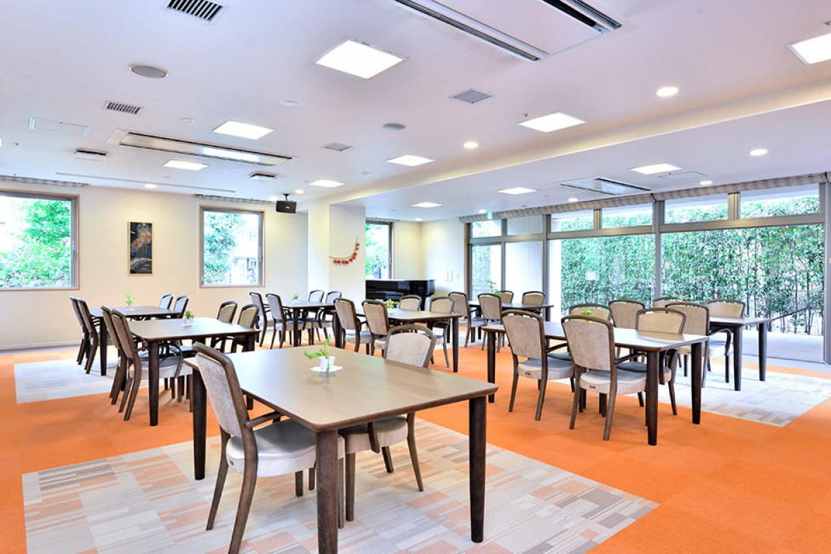 ブランシエール川越南 七彩の街