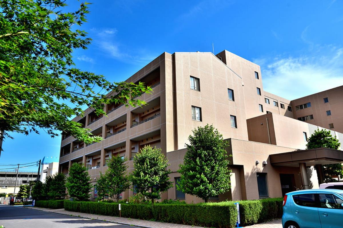 ブランシエール川越南 七彩の街