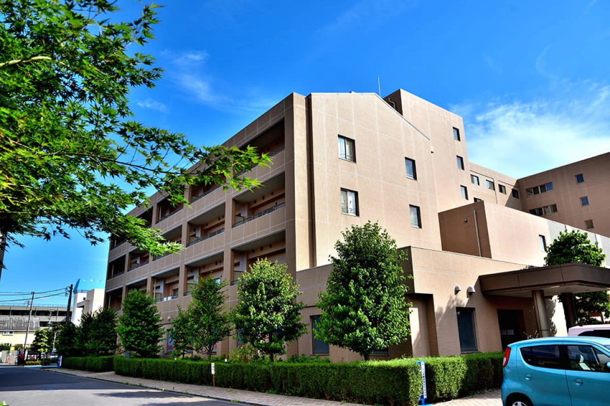 ブランシエール川越南 七彩の街