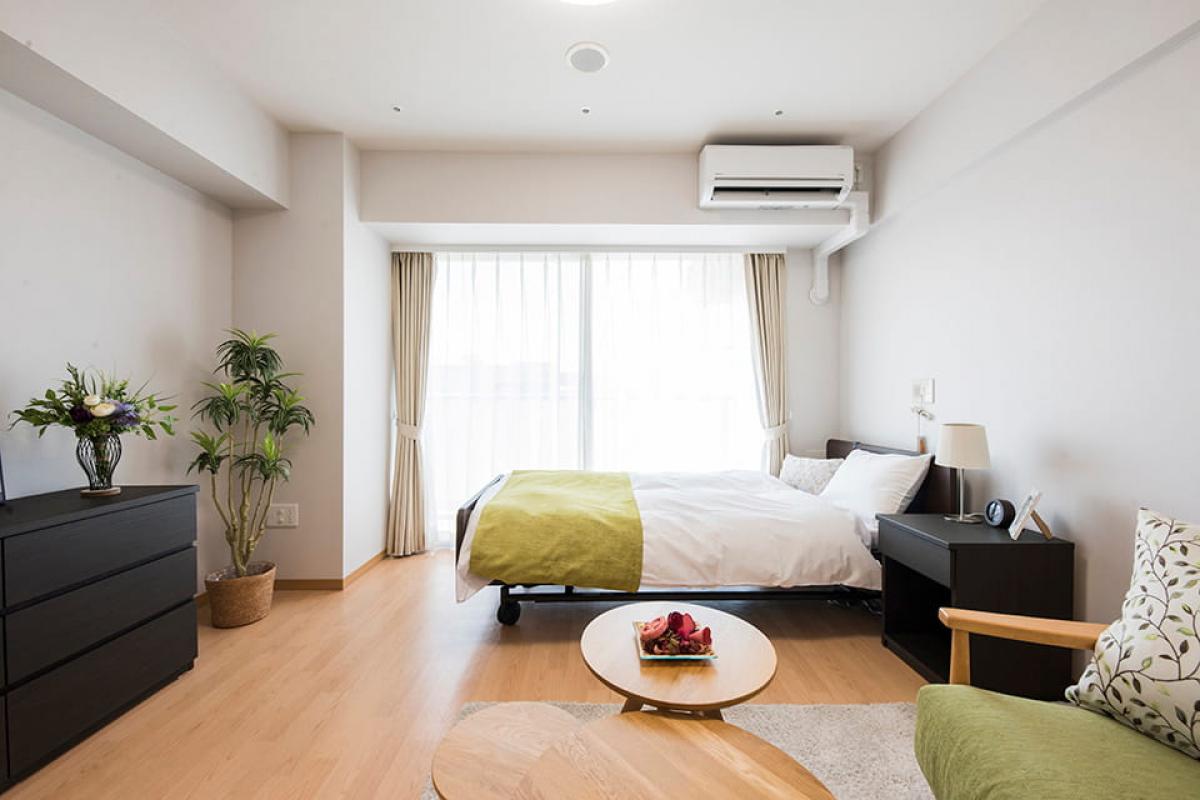 ブランシエール川越南 七彩の街