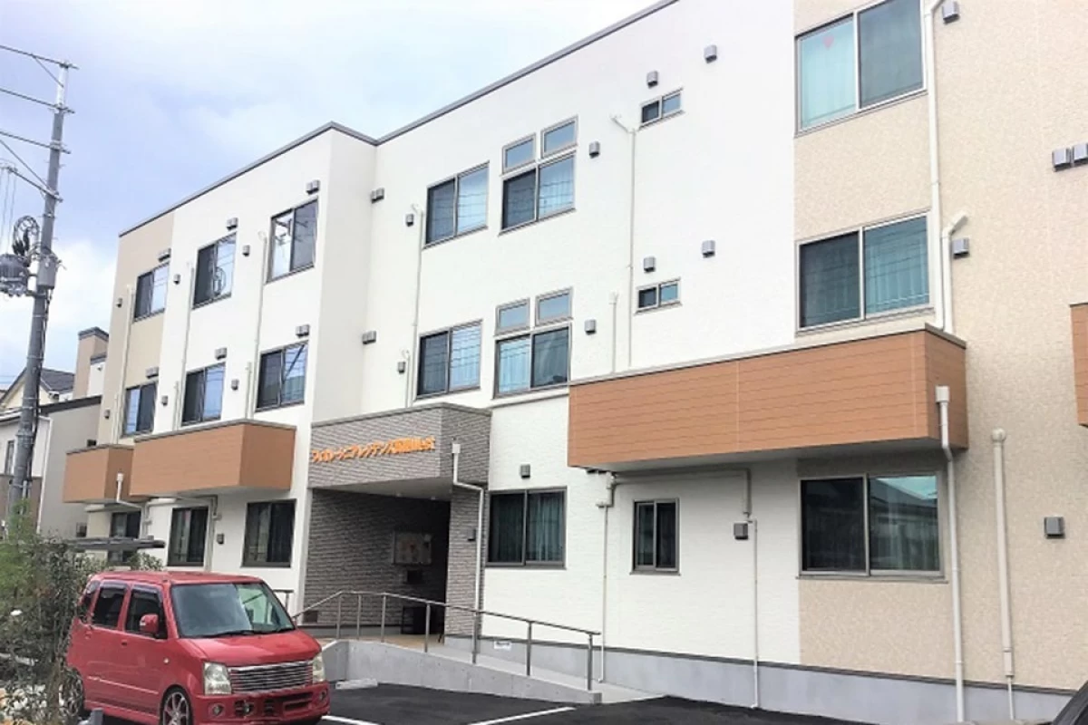 フィオレ・シニアレジデンス高槻West