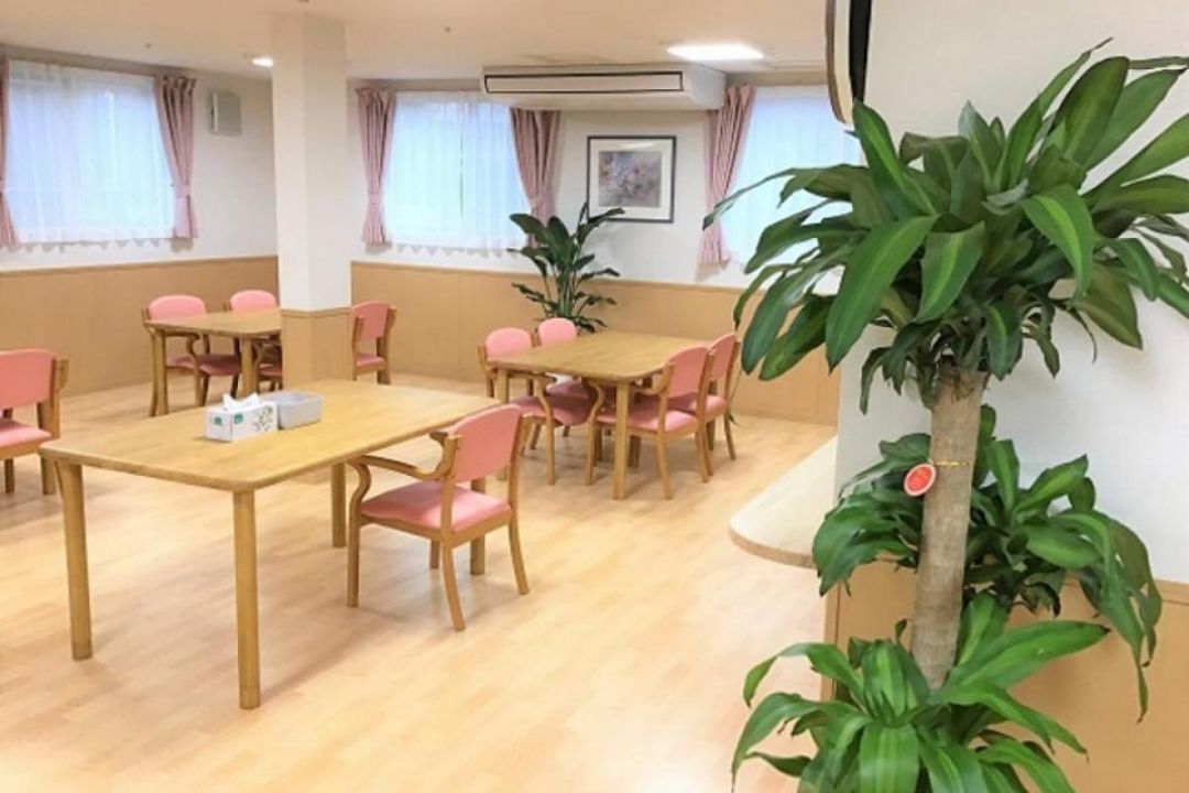 弥生桜やすらぎ館