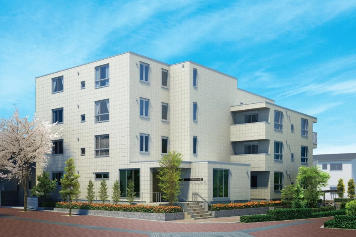 ヘーベルVillage世田谷桜丘～世田谷桜丘ハピネス～