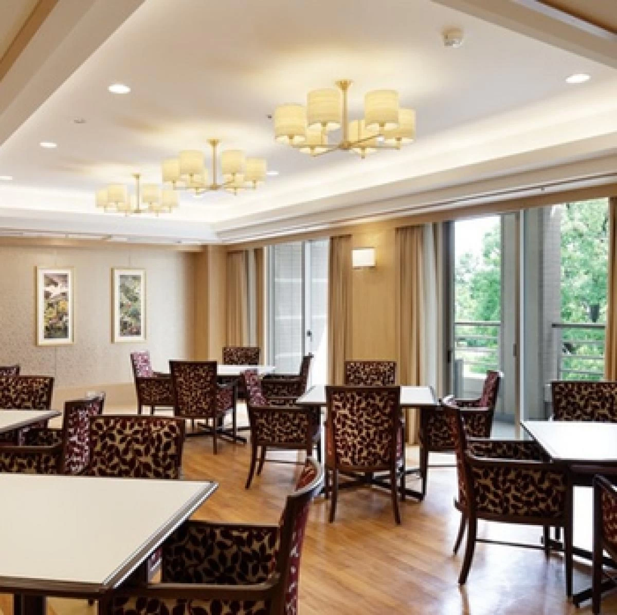 サンシティ調布 ロイヤルケア