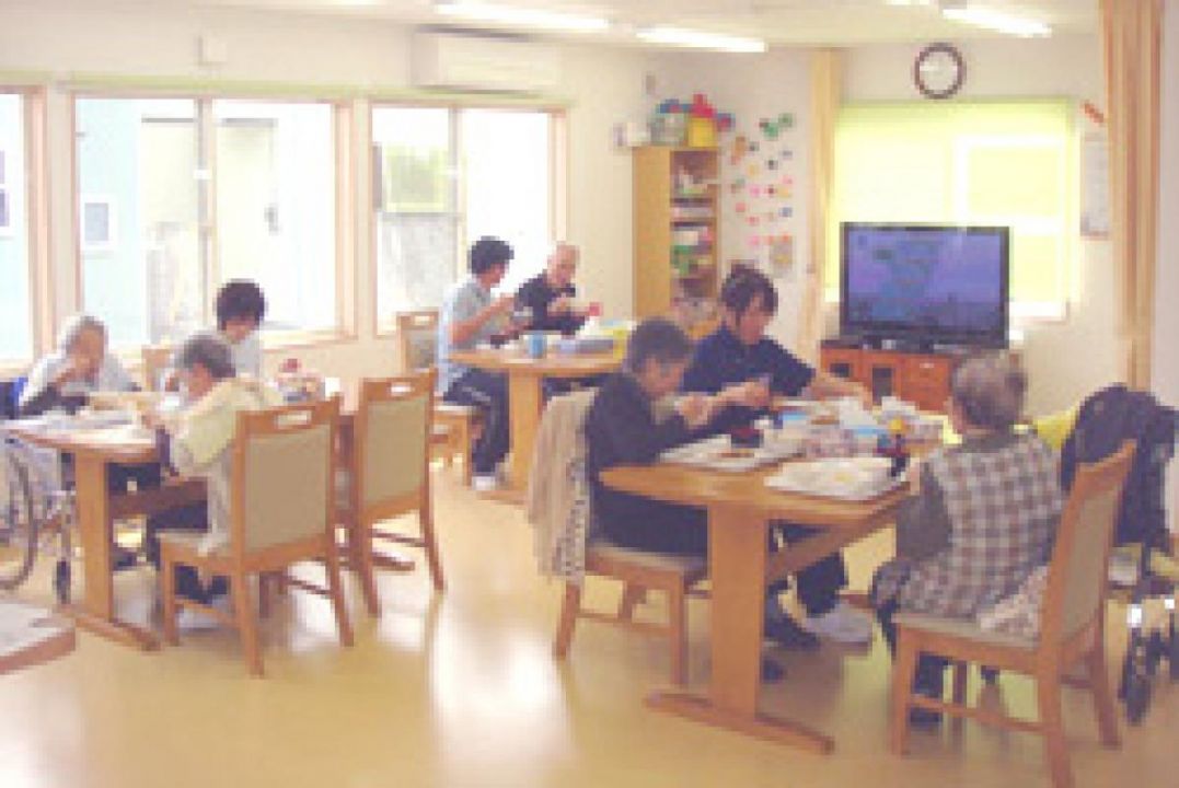 まごころの家 磯原