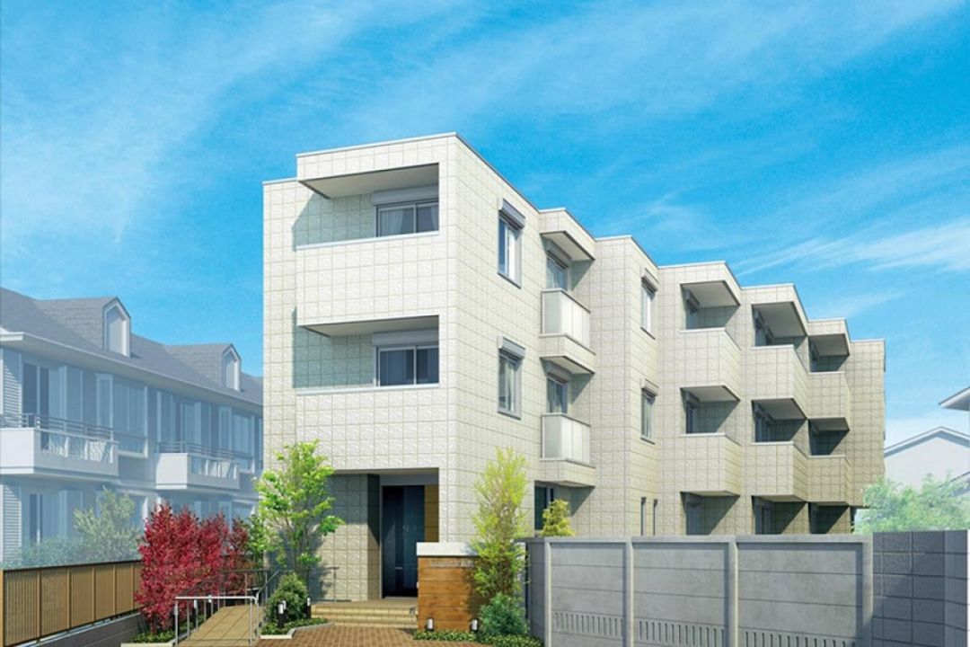 ヘーベルVillage辻堂新町