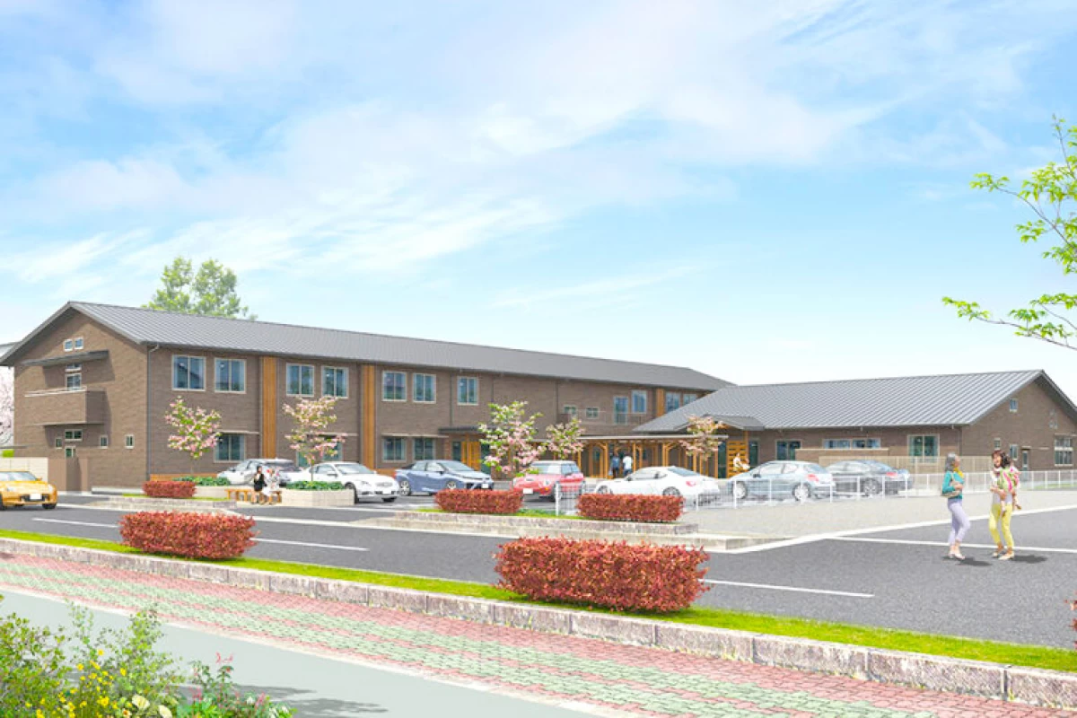 ぽれぽれケアセンター青山