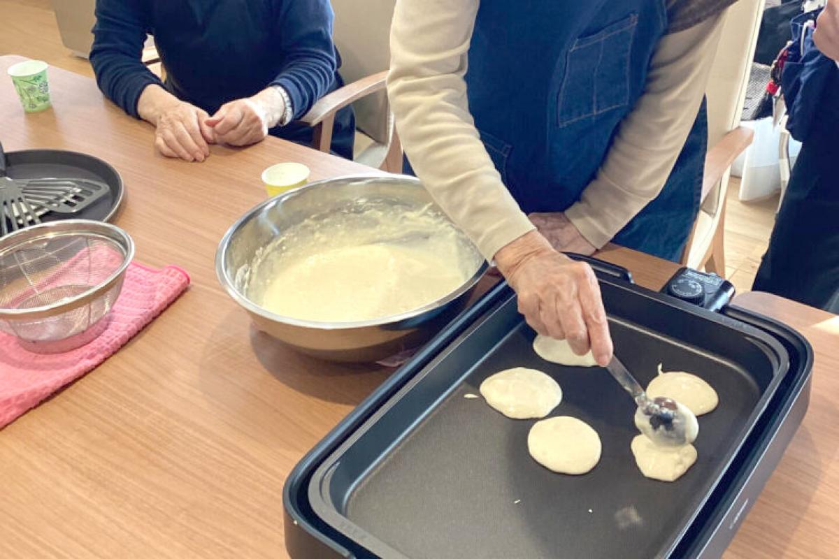 ぽれぽれケアセンター青山