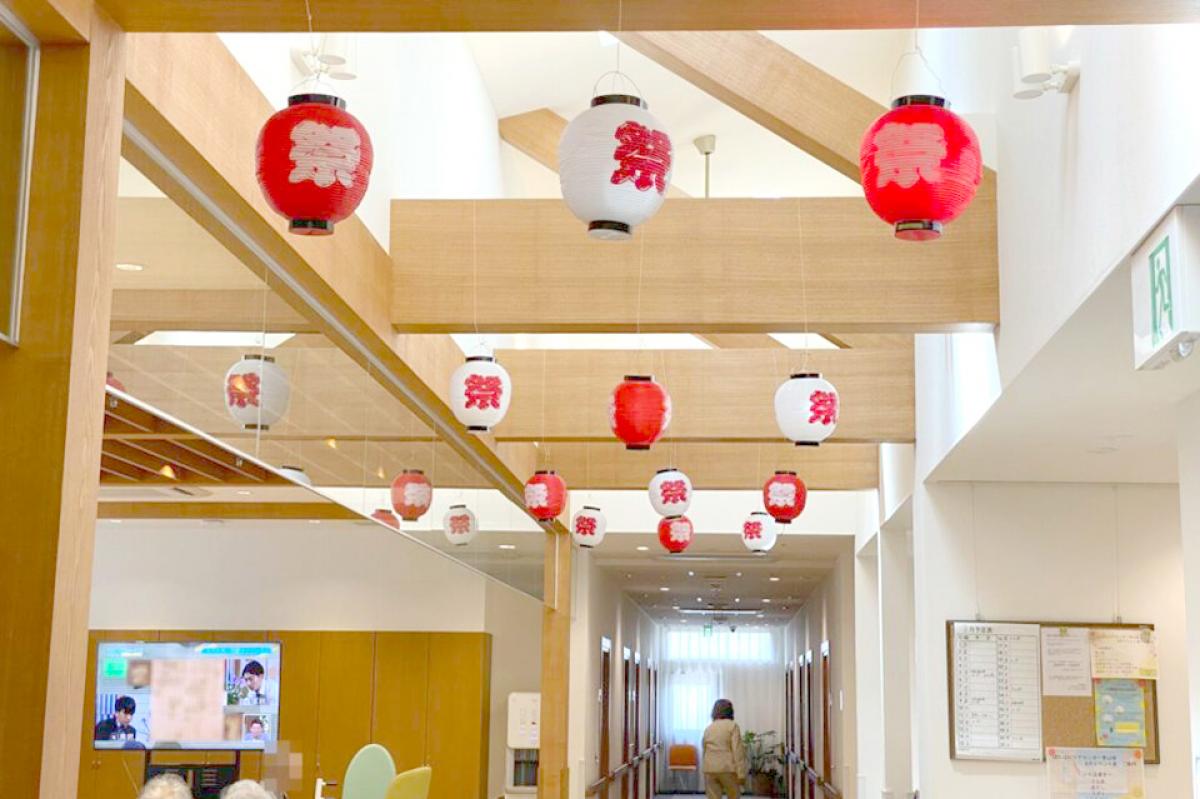 ぽれぽれケアセンター青山