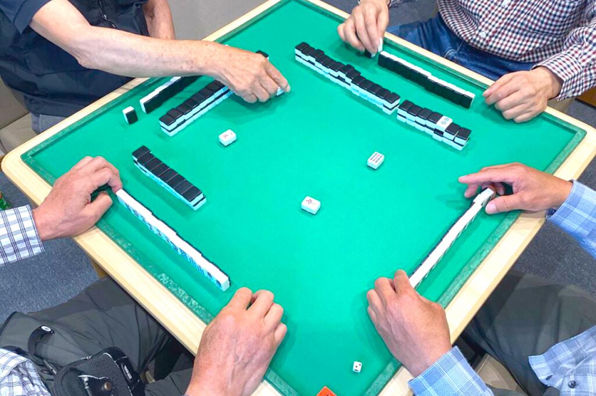 ぽれぽれケアセンター青山