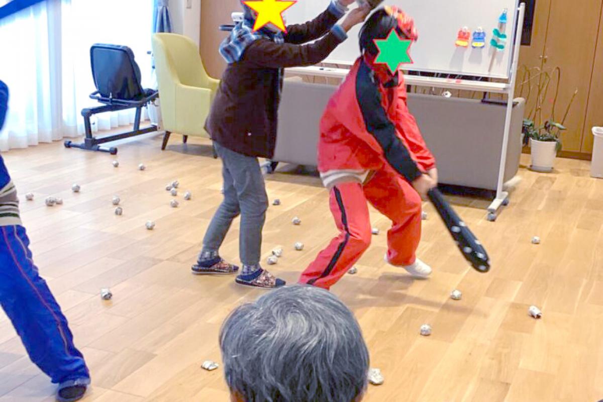 ぽれぽれケアセンター青山