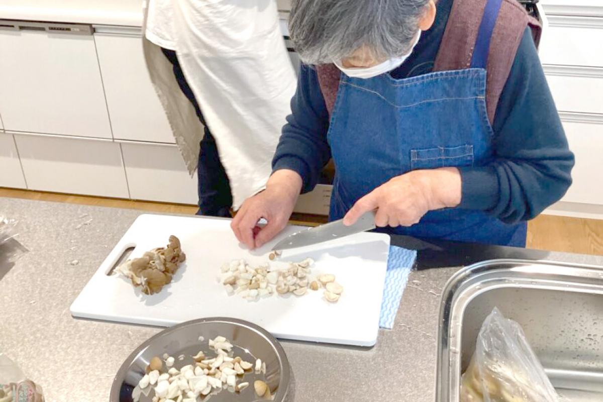 ぽれぽれケアセンター青山