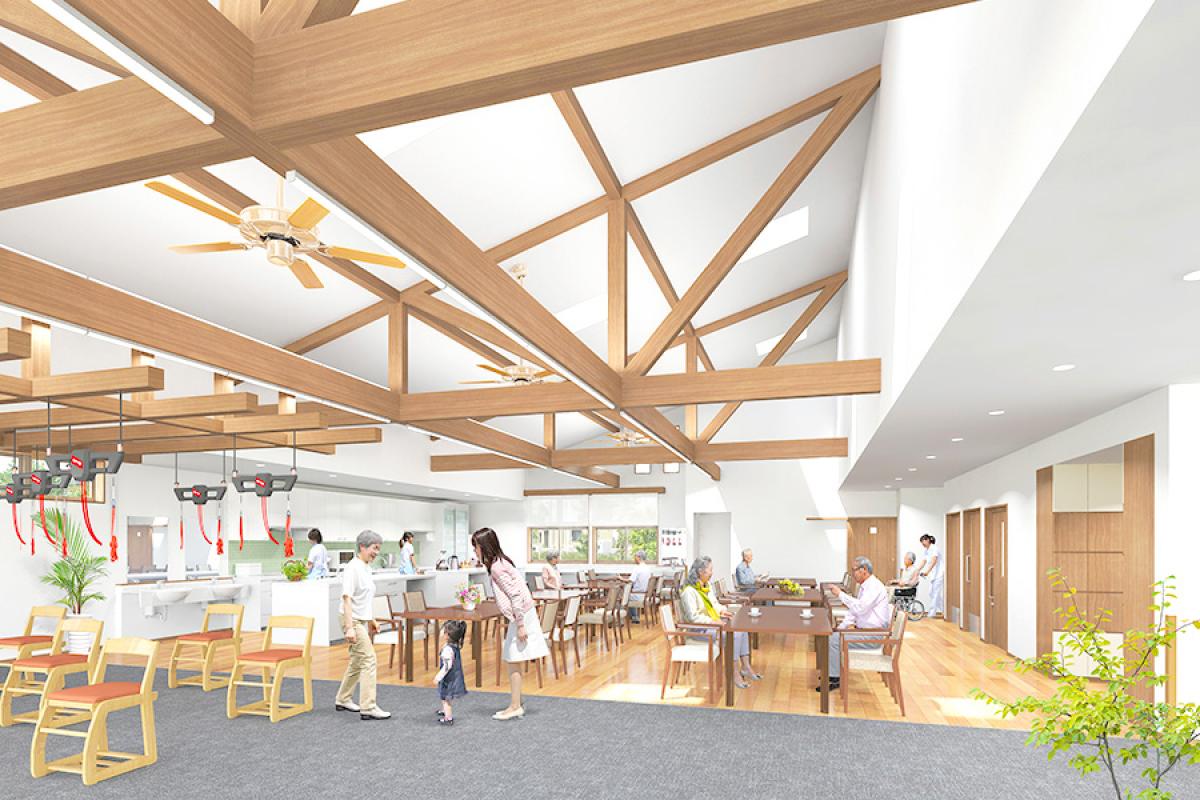 リハビリ強化型デイサービス