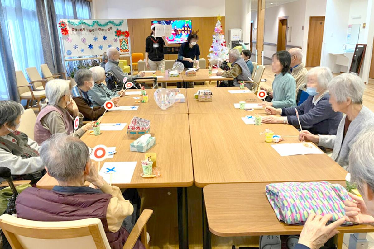 ぽれぽれケアセンター青山