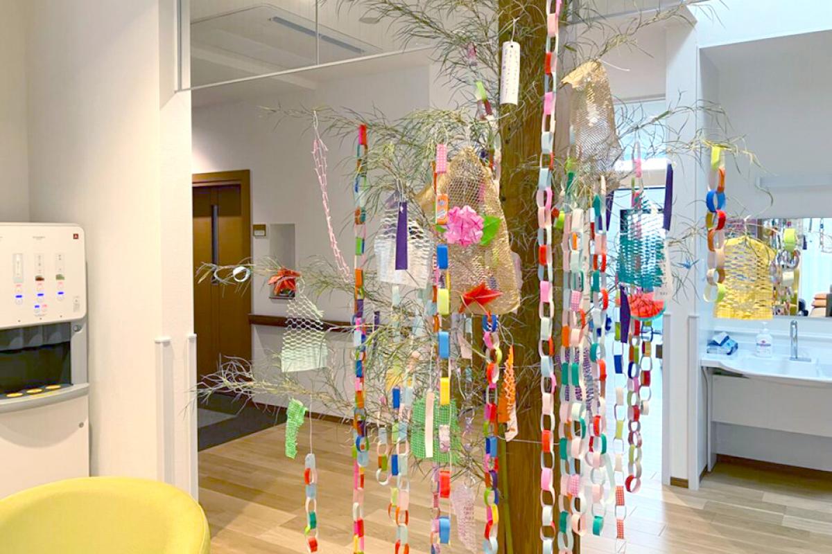 ぽれぽれケアセンター青山