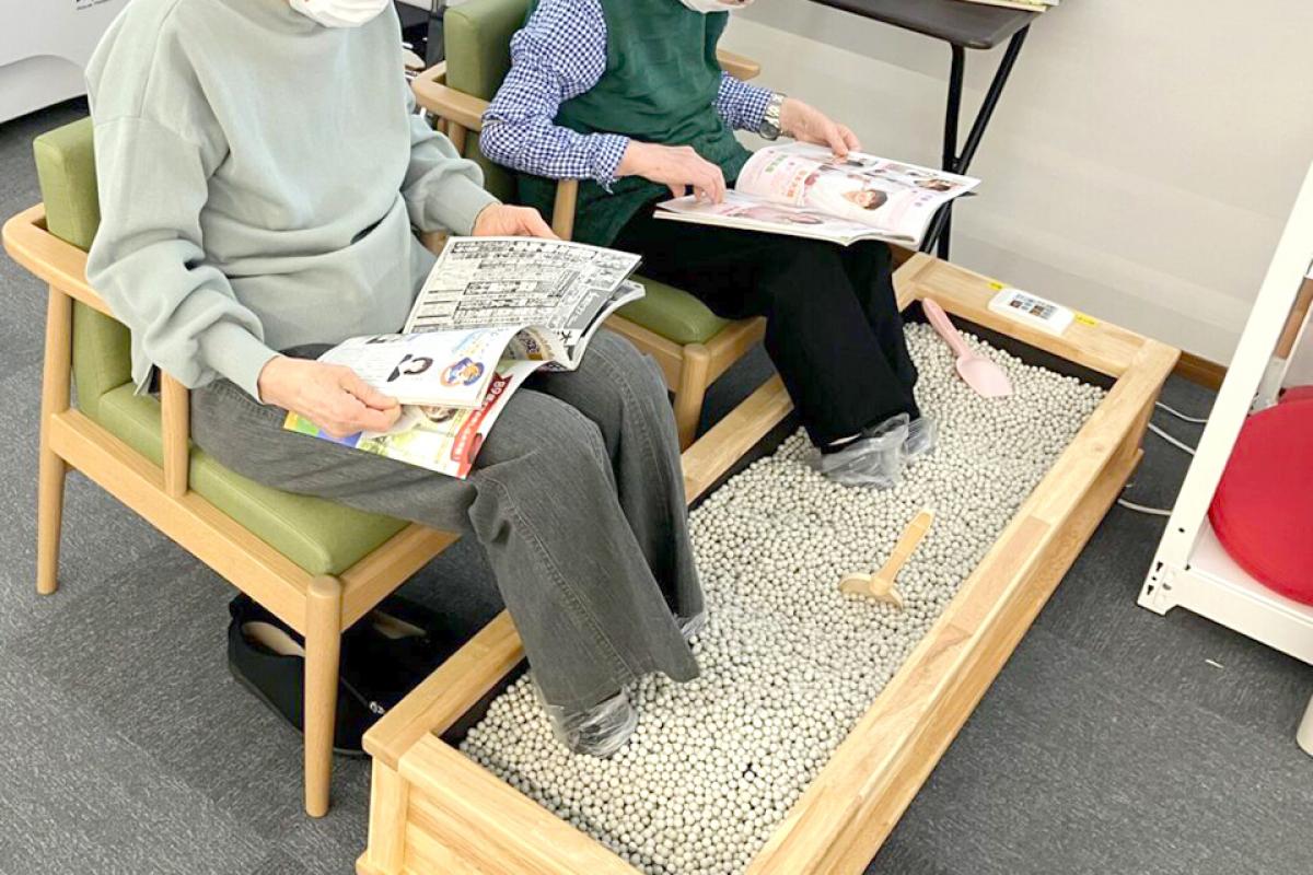 ぽれぽれケアセンター青山